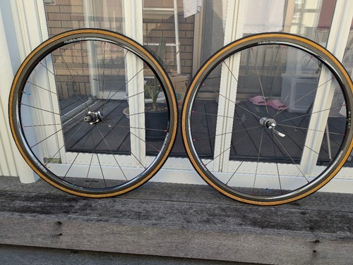 Ruote shimano dura ace - ruote, dura-ace