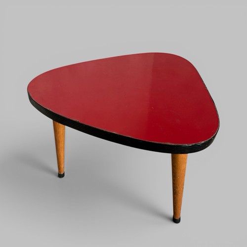 Tavolino sputnik formica - sputnik, anni