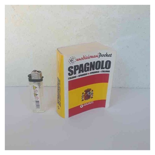 Dizionario spagnolo