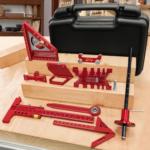 Kit quadrato lavorazione - , legno
