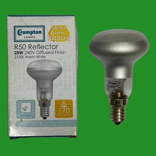 28w crompton alogeno - crompton,