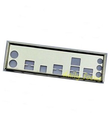 I/O IO Shield per Asus M4A87TD/USB3 & M4A87TD backplate scheda madre