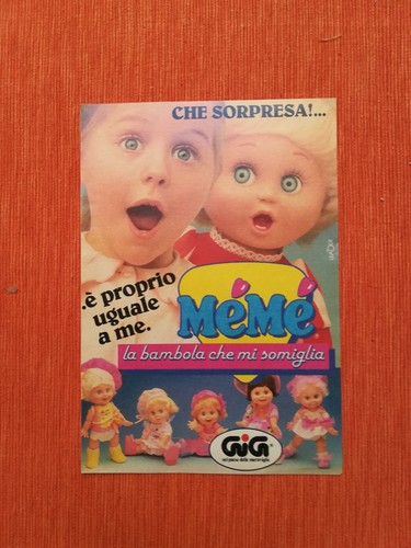 Pubblicita originale - pubblicita',
