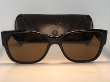 Occhiali da sole Persol Ratti Meflecto 69218 Miami Vice Made in Italy ��vintage��nero
