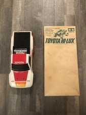 Tamiya Hilux Monster Race