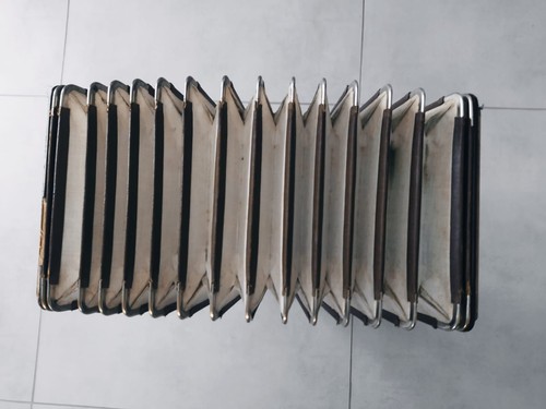 Soffietto fisarmonica