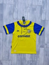 Maglia zola 1995 parma - maglia,