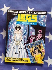 LEGS Speciale n.1 LA REGINA