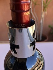 anello salvagoccia alessi