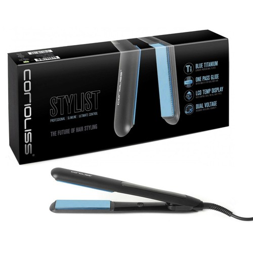 Corioliss stylist blue - stylist, piastra