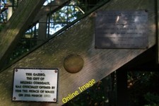 Photo 6x4 The "Gazebo"