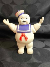 Vintage Figurine Ghostbusters Stay-Puft Marshmallow Man 1984 Bibendum