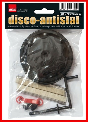 Kit ricambi knosti disco - kit,