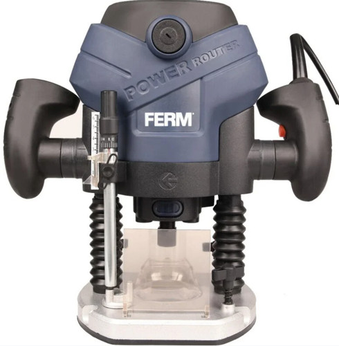 Fresatrice router ferm prm1015 - fresatrice,