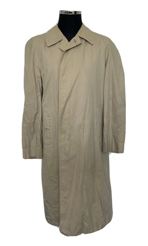 Burberry trench impermeabile - trench,