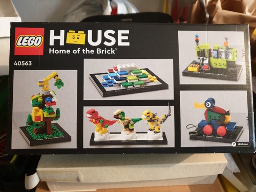 Lego 40563 omaggio esclusivo - 40563,