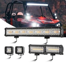 Auxbeam 12 20 - auxbeam, 3"/4"/7"/12"/20"