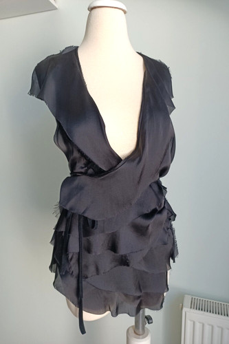 Magaschoni gilet cardigan