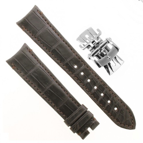 Zenith cinturino alligatore - zenith,