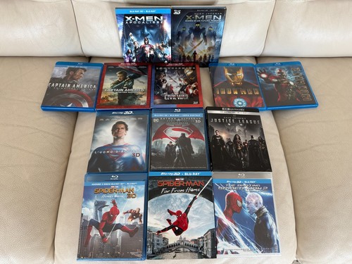 Lotto bluray captain - bluray,
