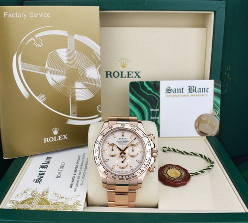 Rolex 18kt rose - rose, gold
