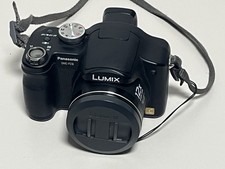 Panasonic DMC-FZ8 (7,2 MP) fotocamera digitale