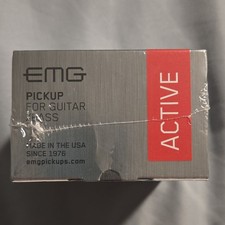 EMG 81 Pickup Humbucker Attivo