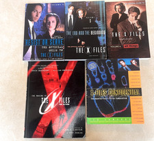 X-Files Official Guide Set
