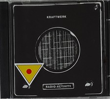 KRAFTWERK, RADIO ACTIVITY, CD