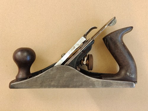 Stanley bailey plane - stanley,