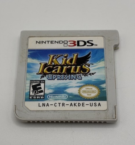 Kid icarus uprising nintendo - icarus,