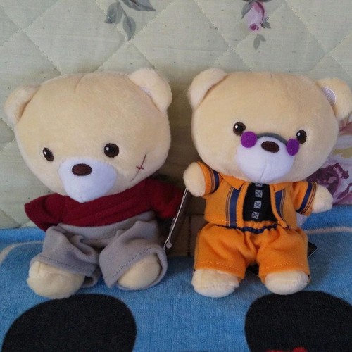 Rurouni kenshin peluche - kenshin,