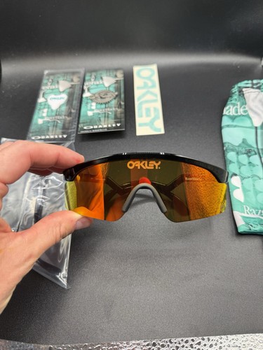 Oakley heritage lame - heritage, per