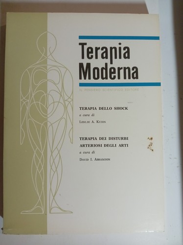 Terapia moderna dello shock - dello,