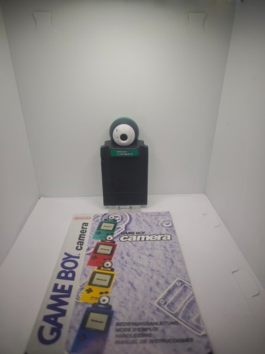 Nintendo gameboy fotocamera - nintendo,