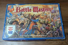 BATTLE MASTERS MILTON BRADLEY