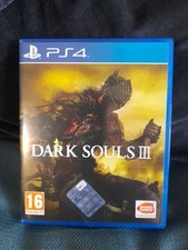 Dark Souls III 3 PS4