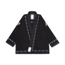 Albino & Preto x Barriera BJJ Gi - Kimono Jiu Jitsu leggero