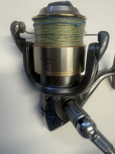 Mulinello spinning shimano - mulinello,