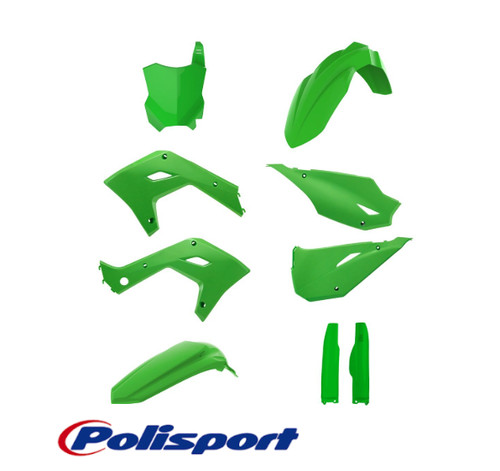 Kit plastiche polisport - kit,