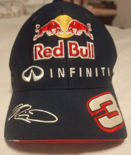 Cappello berretto red bull - berretto,