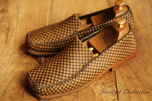 Louis vuitton pony hair - hair, damier
