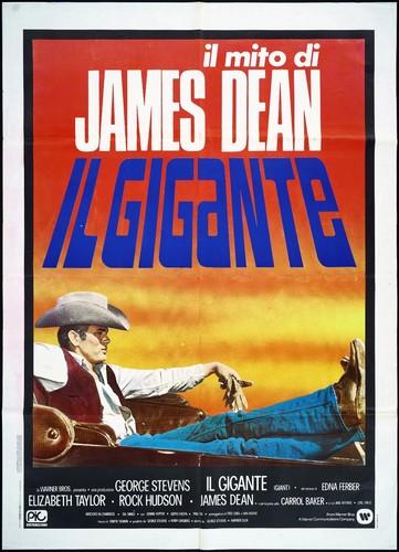 Gigante manifesto film - gigante,