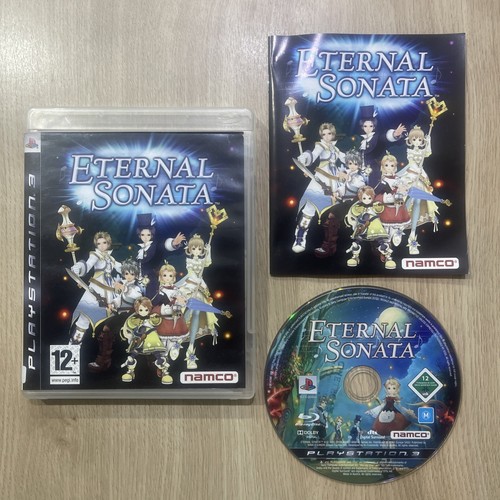Eternal sonata gioco - eternal,