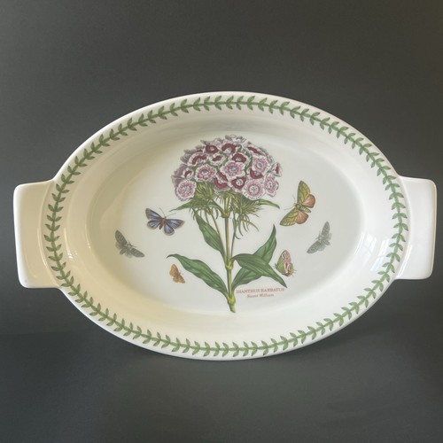 Plat four ovale portmeirion - plat,