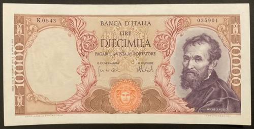10000 lire 1973 - 10000,