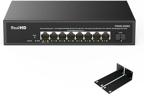 Switch gestito web - gestito, porte