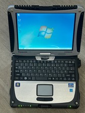 Panasonic Toughbook CF-19 MK5