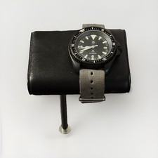 British Military Diver Watch