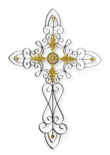 Una decorazione parete a - da,